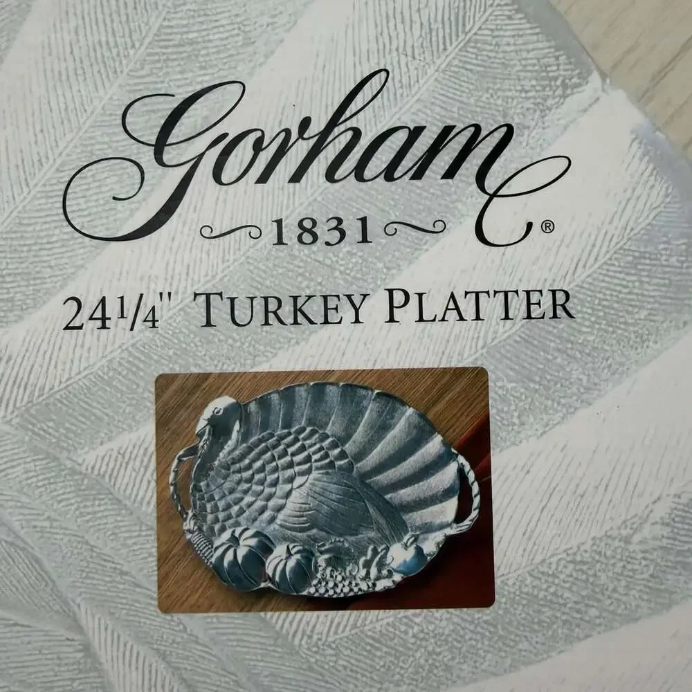 Gorham comes original